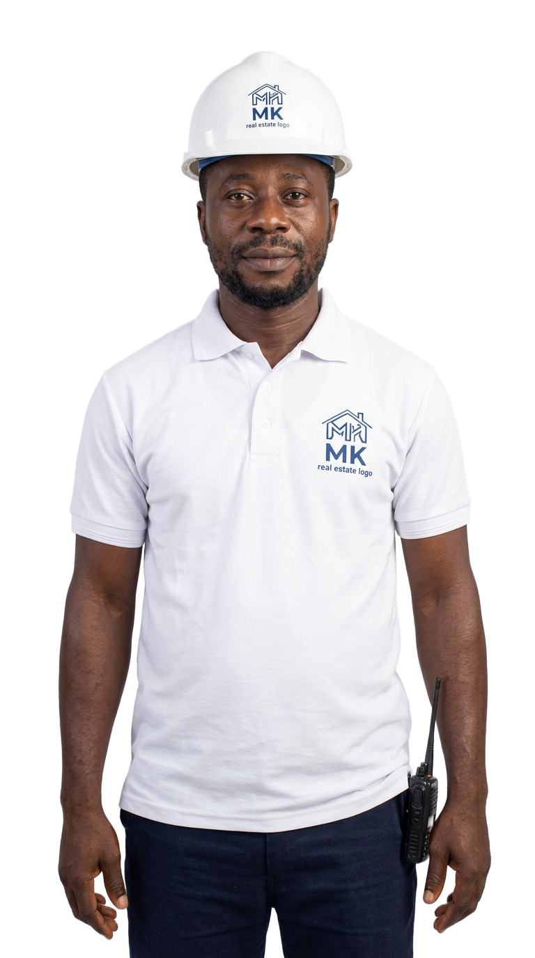 Photo de Damien Botty — Responsable Location chez MK Immobilier