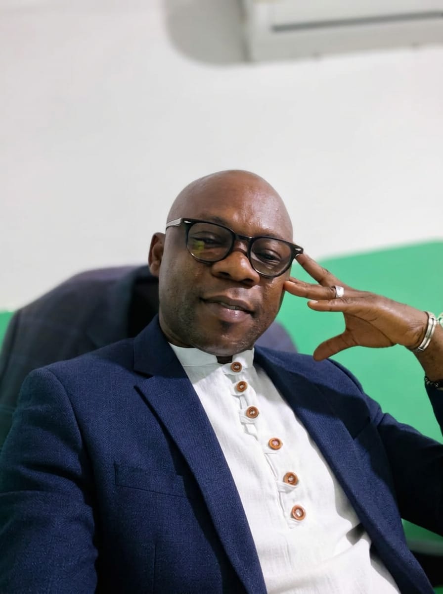 Portrait du fondateur et directeur général de MK Immobilier