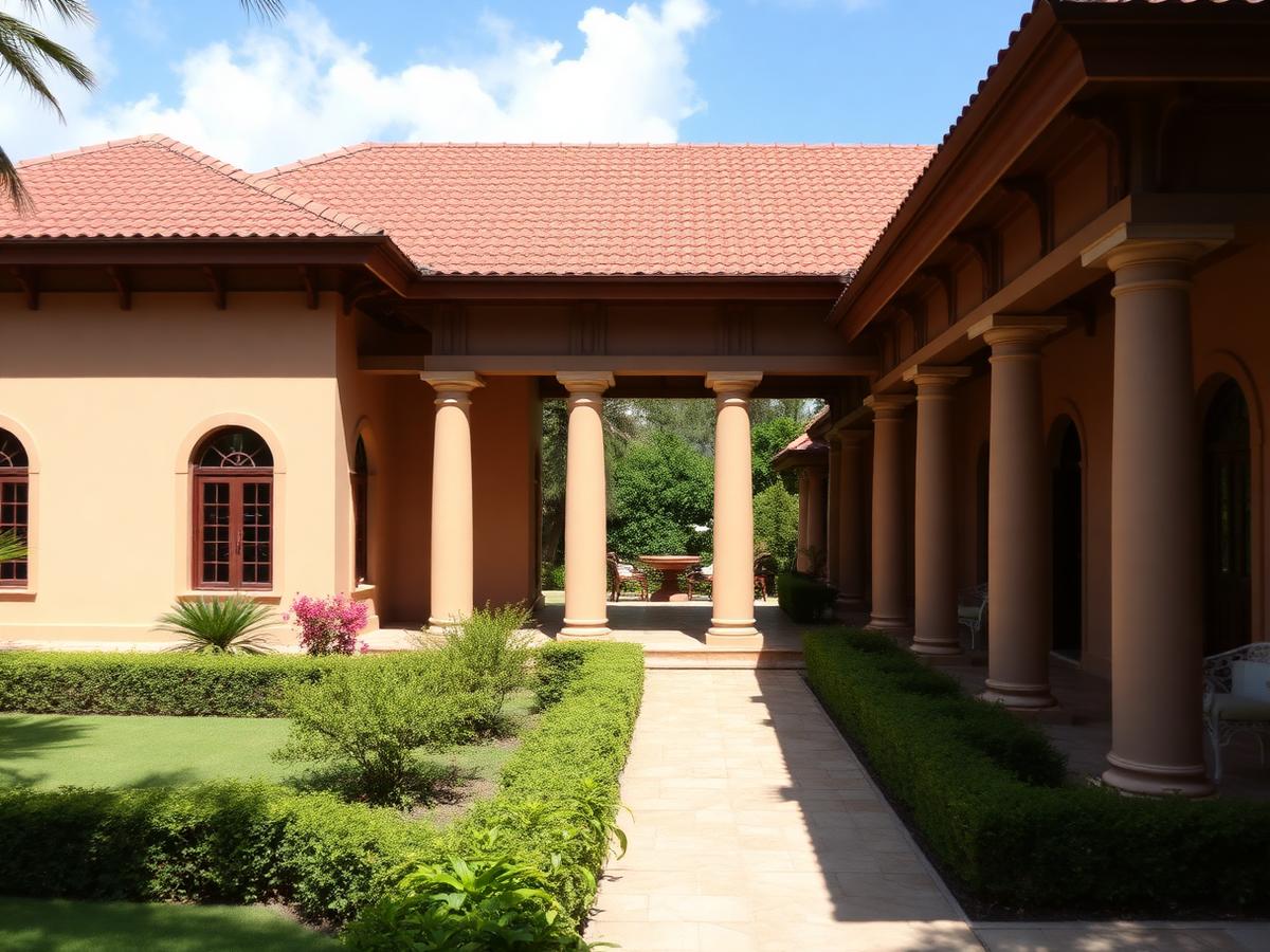 Villa classique